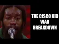 The Cisco Kid  - WAR | Music Production Breakdown