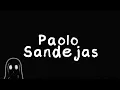 Paolo Sandejas - someone new (ft. Martti Franca) (Official Lyric Video)