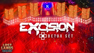 Excision Detox Set Live @ Lost Lands 2025 - Full Set