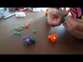 Kandi Flower Ring Tutorial