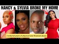 Lagu Shocking! NANCY ISIME \u0026 SYLVIA NDUKA dragged by IFY OKAFOR as the reason her marriage CRASHED 