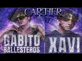 Cartier - XAVI Ft. Gabito Ballesteros (Official Audio)