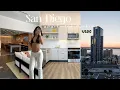 Apartment hunting in San Diego finding our apartment
