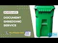 Where to Drop off Documents For Shredding Service in Boston Area - Residential Document Shredding