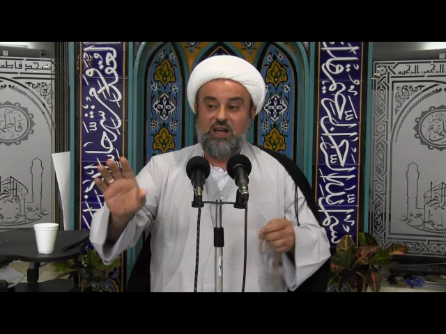 ⁣لعلهم يرشدون - شهر رمضان 1438 - الليلة 8 - الشيخ علي عيديبي