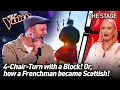Download Lagu Jérémy Levif sings ‘How Long Will I Love You’ by Ellie Goulding | The Voice Stage #55