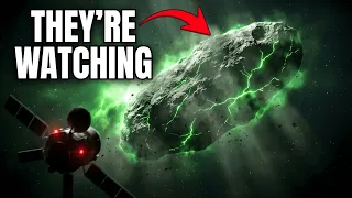 The Terrifying Reason Why the CIA is After 3I/ATLAS: A Global Threat?