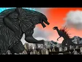 Download Lagu Godzilla Earth vs Godzilla Bloodbath : Godzilla battle