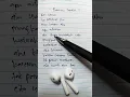 Download Lagu SALAHMU SENDIRI-CUT RANI AULIZA #songlyrics #handwriting #youtubeshorts #fyp #like #subscribe #share