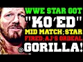 Download Lagu WWE News: AJ Styles Raw Promo EXPOSED! WWE Star Knocked Out Live! Reason For Big WWE Release?