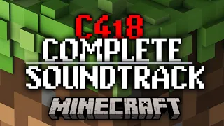Minecraft Full Soundtrack by C418 - Volume Alpha Beta