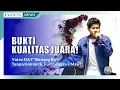 Lagu BUKTI KUALITAS JUARA! Valen DA7 \