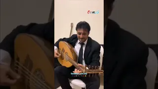 تقاسيم  الربيع للموسيقار  فريد الأطرش بأنامل الفنان  عماد حاتم هدية جهينة نعيم لمجموعة الغائب الحاضر دندنها