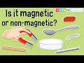 Is it magnetic or non-magnetic