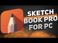 FREE DOWNLOAD Sketchbook Pro For EASY TUTORIAL UPDATE 2025