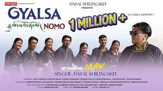 gyalsa nomo new ladakhi song 2025 stanzin dasal snowlinefilms