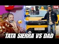 Lagu Tata Sierra vs Dad 😨🤭 || Papa ko aya gussa || priya jeet vlogs #couplevlogs 