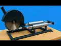 Download Lagu Crazy DIY Machines! Turning Old Motors into Machines Worth Thousands | DIY Projects