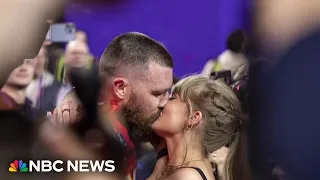Travis Kelce says marrying Taylor Swift was the best night of his life
