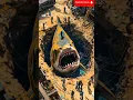 Download Lagu 🦈😨ROBOT TRANSFORMER IKAN HIU TERJEBAK #animals #amazinganimals #shark #hiu #asmr #megalodon #paus