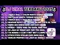 Download Lagu DJ TIKTOK TERBARU 2025-🎵DJ TABOLA BALE X CALON MANTU IDAMAN🎵DJ AKU CALON MANTU TERBAIK MAMAMU