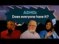 AD Explained - A Live Expert Panel