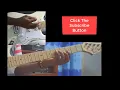 #Highlife  #Guitar Lesson Angelina Pay My Money Guitar Teaching By Rex Lawson
