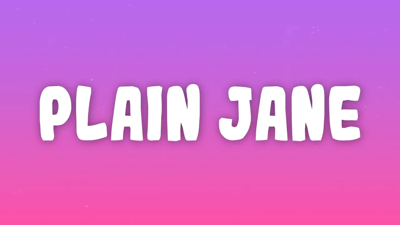 A$AP Ferg - Plain Jane A$AP Ferg - Plain Jane