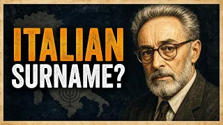 15 Italian Last Names With Secret Jewish Roots - Is Yours One
