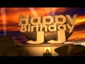 Happy Birthday JJ