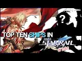 Top 10 Ships in Honkai Star Rail of 2025
