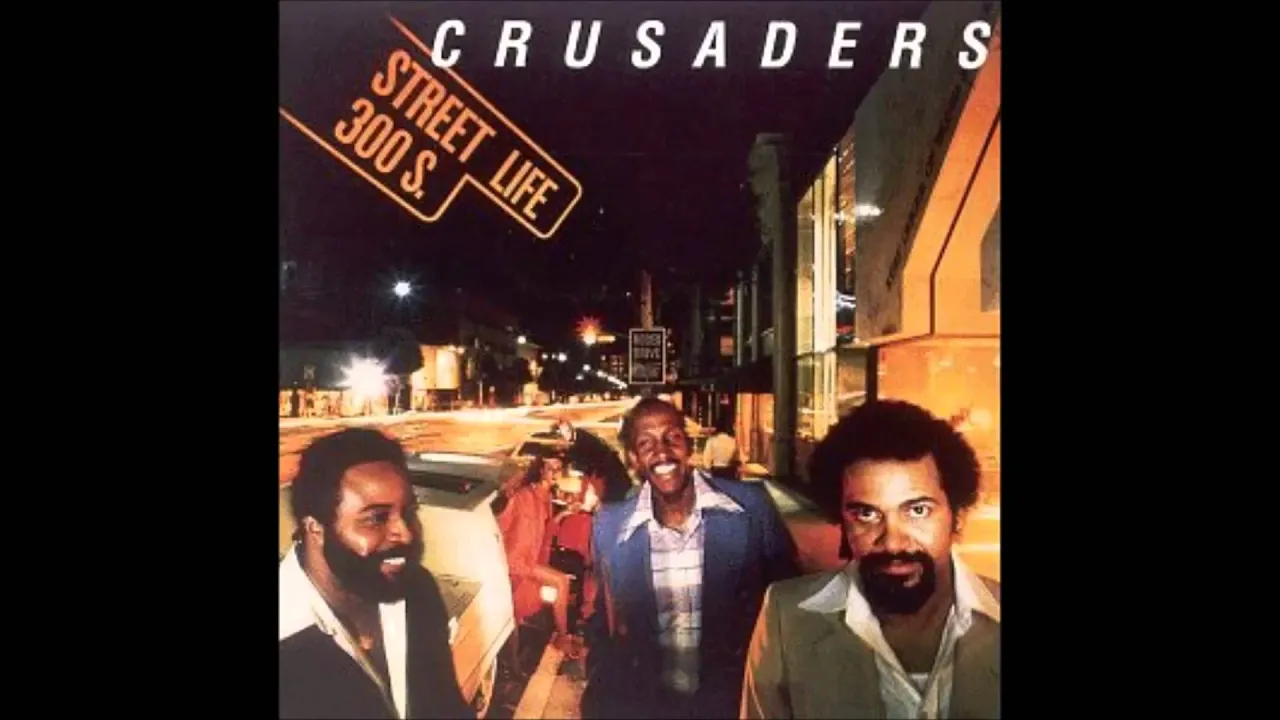 The Crusaders & Randy Crawford   Street Life Extended album version