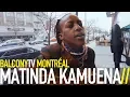 Download Lagu MATINDA KAMUENA - THE GIRL WITH NO NAME (BalconyTV)