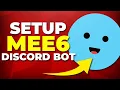 How to Add and Setup MEE6 Discord Bot Moderation Auto Roles Welcome Messages Levels Statistics