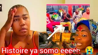 MON DIEU AUDIO BOYOKA HISTOIRE YA SOMO EEH NZOTO MALILI OYO EBEMBE YA NAN 