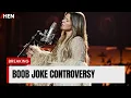 Kelly Clarkson Jokes Her Perfect Small Breasts Won t Slip Out Onstage