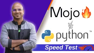 Mojo VS Python Speed Test