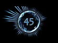 Countdown Timer 60 seconds v 263 circle clock with sound effects 4k