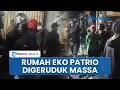 Download Lagu Massa Geruduk Rumah Anggota DPR Eko Patrio, Hanya Beberapa Jam seusai Kediaman Ahmad Sahroni Dijarah