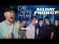 Singer Reacts to ALLDAY PROJECT - ‘ONE MORE TIME’ M/V