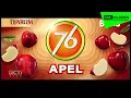 Download Lagu BARU! Djarum 76 Apel (2025) TVC