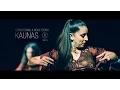 Estas Tonne \u0026 Reka Fodor @ VDU Kaunas 2014 [HD] Part II