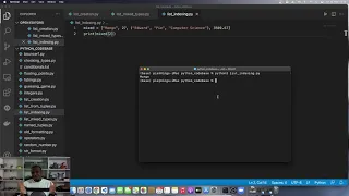Python Programming 80 List Indexing