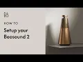 Download Lagu How to Set Up Beosound 2 - Powerful Multiroom Speaker - Bang \u0026 Olufsen