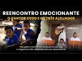 Download Lagu O CANTOR CEGO E OS TRÊS ALEIJADOS REECONTRO EMOCIONANTE 11 ANOS DEPOIS | MARCOS NAVA