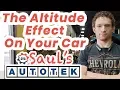 The Altitude Effect On Your Car Are You Colorado Fast Denver Auto Repair