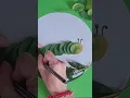 Easy leaf craft for preschool