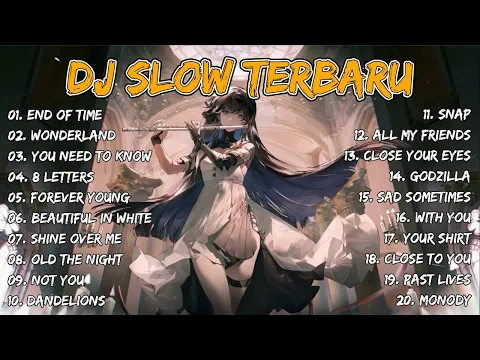 Download MP3 DJ Slow Terbaru - DJ Barat Terbaru Daftar Putar 2023