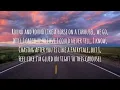 Carousel - Melanie Martinez Lyrics
