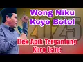Lagu PENGAJIAN LUCU KH ANWAR ZAHID TERBARU❤ WONG NIKU KOYO BOTOL, ELEK APIK TERGANTUNG ISINE
